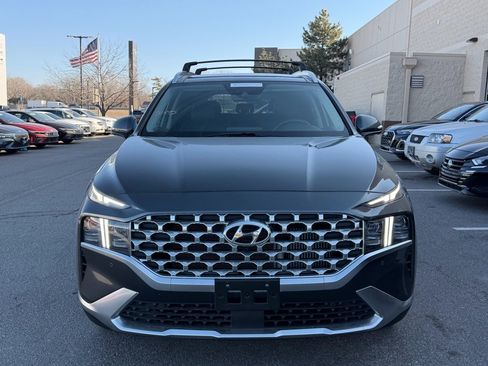 Used 2022 Hyundai Santa Fe Limited image 8