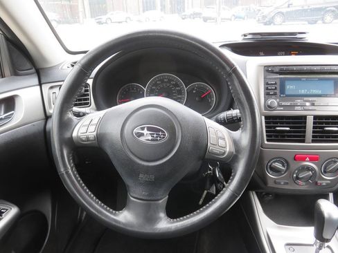 Used 2009 Subaru Impreza 2.5i AWD/4WD image 14