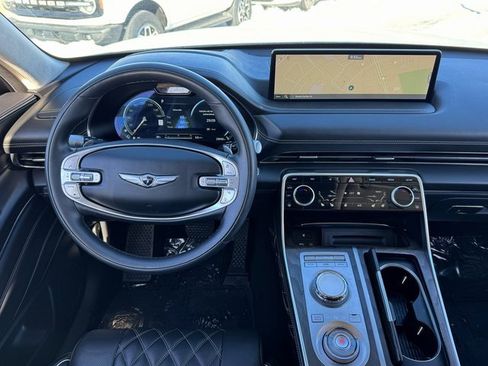 Used 2023 Genesis GV80 3.5T w/ Prestige Matte Package image 4