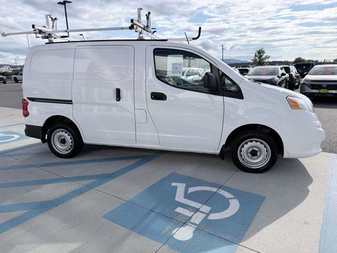 Used 2020 Nissan NV200 S FWD image 5