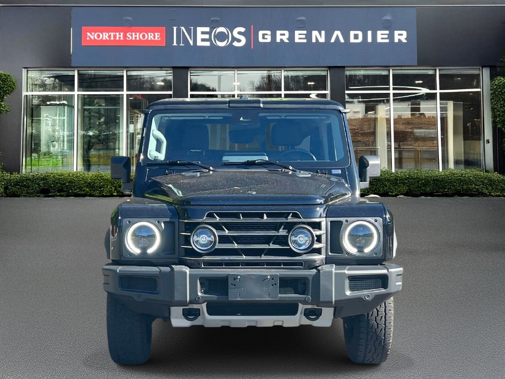 Used 2024 INEOS Grenadier Station Wagon AWD/4WD image 2