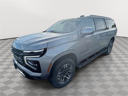 New 2026 Chevrolet Suburban Z71 w/ Comfort Package