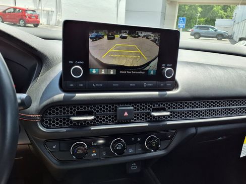 Certified 2024 Honda HR-V Sport image 16
