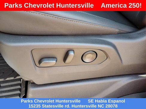 New 2026 Chevrolet Silverado 2500 LTZ w/ LTZ Plus Package AWD/4WD image 16