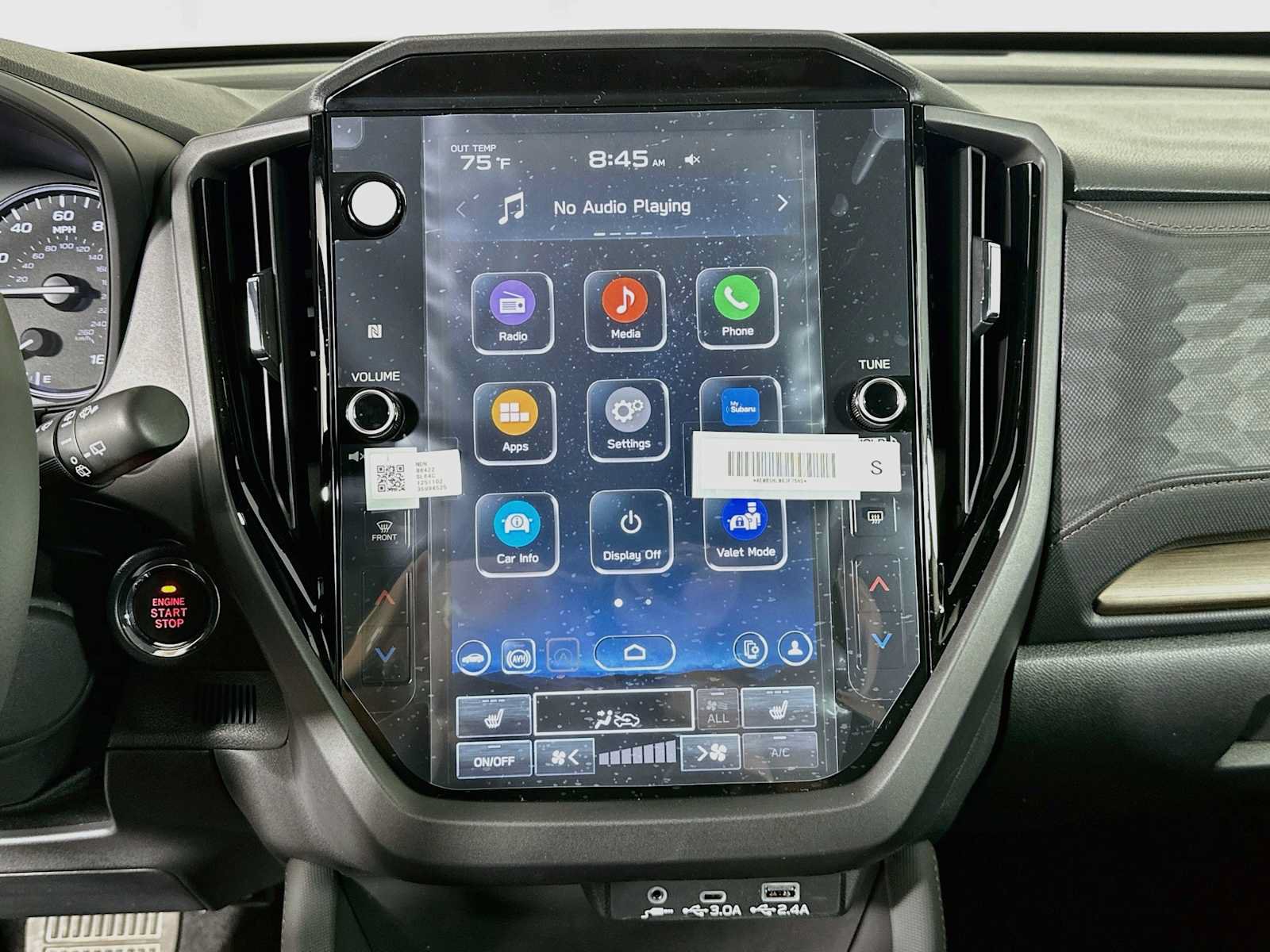 New 2026 Subaru Forester Sport AWD/4WD image 13