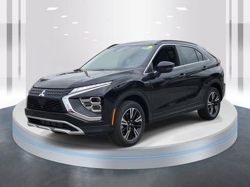 New 2026 Mitsubishi Eclipse Cross SE image 3