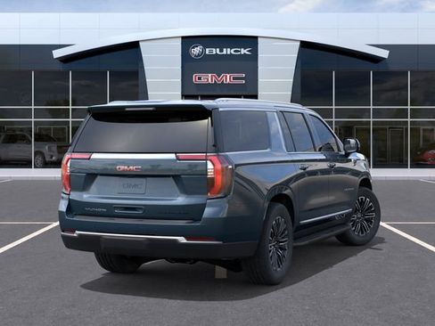 New 2026 GMC Yukon XL Elevation w/ LPO, Floor Liner Package RWD image 4
