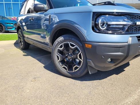 New 2026 Ford Bronco Sport Outer Banks w/ Outer Banks Tech Package+ image 2