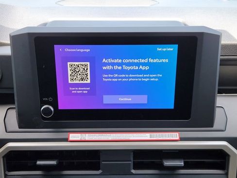 New 2026 Toyota Tacoma SR RWD image 16