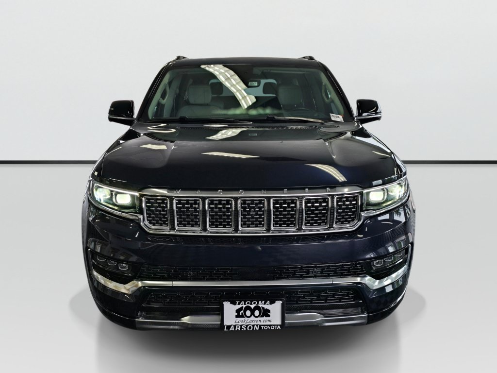 Used 2023 Jeep Grand Wagoneer 4WD image 8