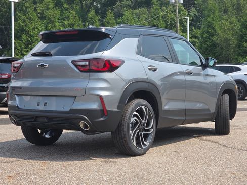 New 2026 Chevrolet TrailBlazer RS w/ Convenience Package AWD/4WD image 20