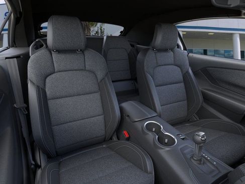 New 2025 Ford Mustang Convertible image 11