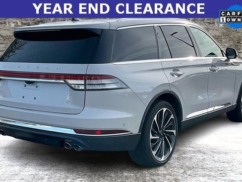 Used 2023 Lincoln Aviator Reserve w/ Equipment Group 201A image 6