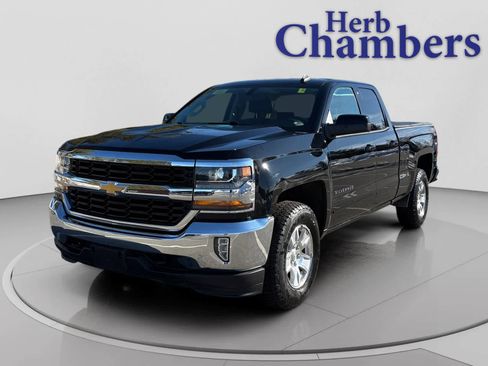 Used 2018 Chevrolet Silverado 1500 LT w/ All Star Edition image 9