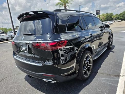 Certified 2024 Mercedes-Benz GLS 450 4MATIC image 7