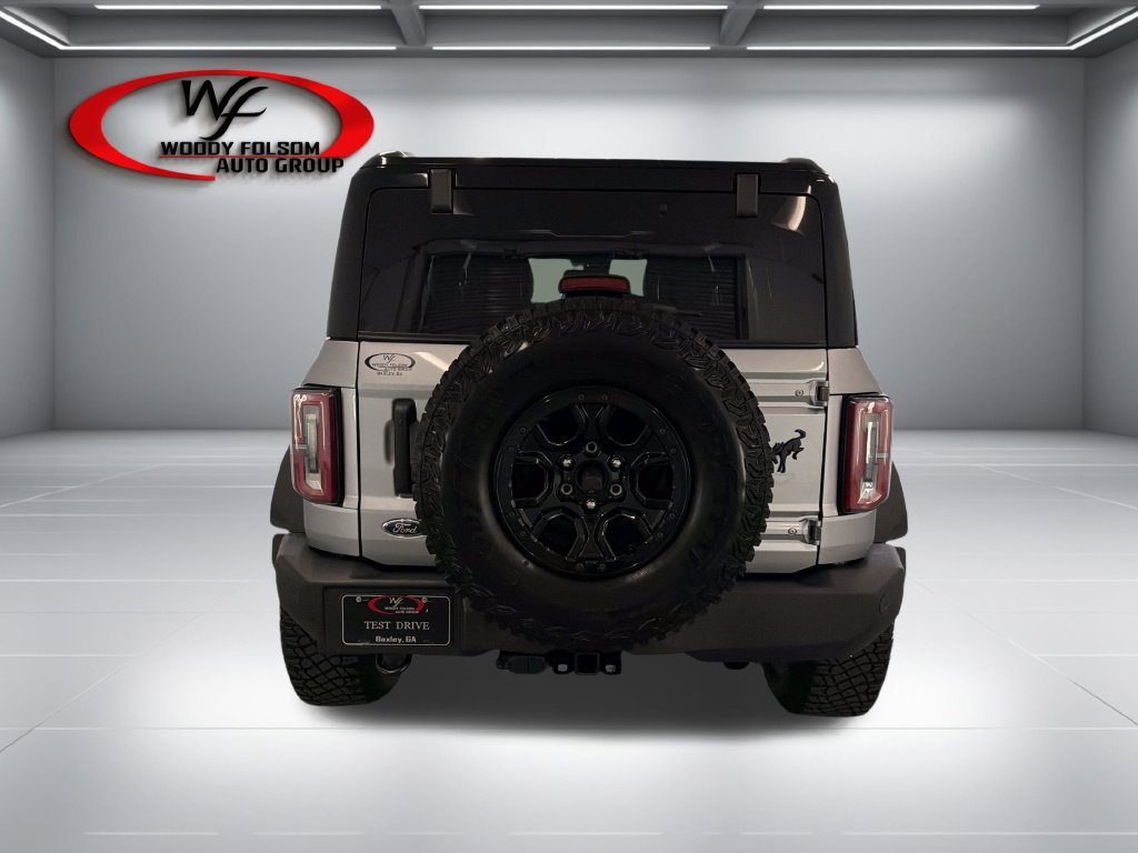Used 2024 Ford Bronco Wildtrak AWD/4WD image 7