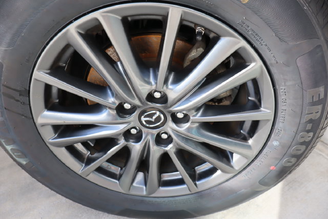 Used 2021 MAZDA CX-5 Touring AWD/4WD image 42