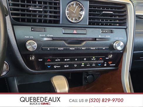 Used 2016 Lexus RX 350 FWD w/ Premium Package image 17
