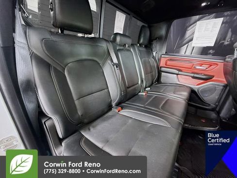 Used 2019 RAM 1500 Rebel w/ Rebel Level 2 Equipment Group image 31