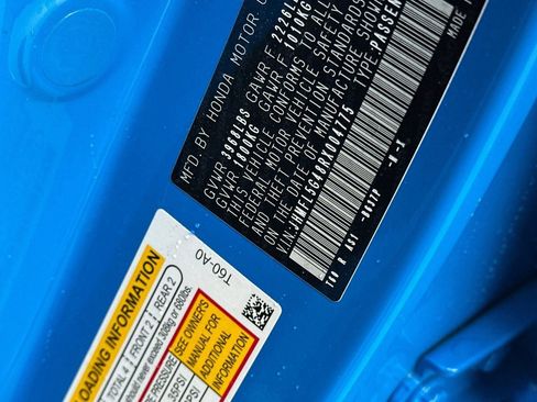 Used 2024 Honda Civic Type R image 22