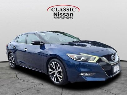 Used 2016 Nissan Maxima Platinum w/ Interior Lighting Package