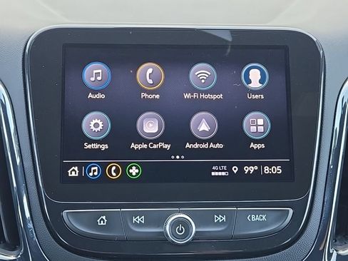Certified 2023 Chevrolet Equinox Premier FWD image 24