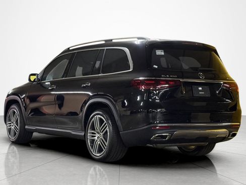 New 2026 Mercedes-Benz GLS 450 4MATIC image 3