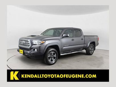 Used 2017 Toyota Tacoma TRD Sport