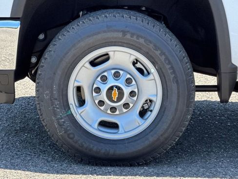 New 2025 Chevrolet Silverado 2500 W/T w/ WT Convenience Package image 24