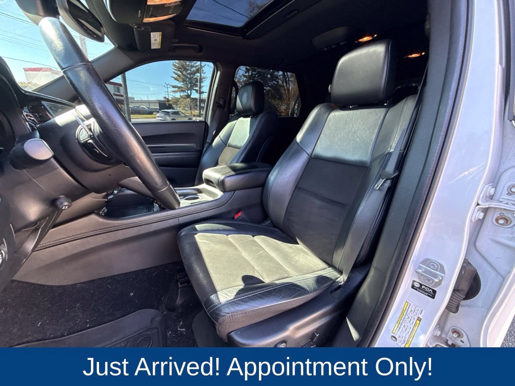 Used 2021 Dodge Durango GT AWD/4WD image 9