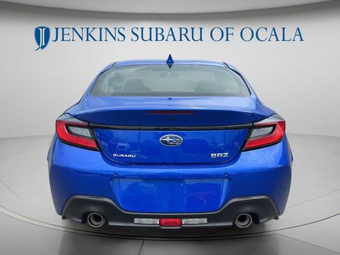 Used 2026 Subaru BRZ Limited RWD image 4