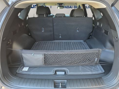 Certified 2025 Hyundai Tucson Blue AWD/4WD image 14