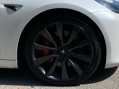 Used 2020 Tesla Model 3 Performance AWD/4WD image 14