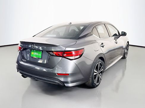 Used 2020 Nissan Sentra SR w/ Trunk Package FWD image 10