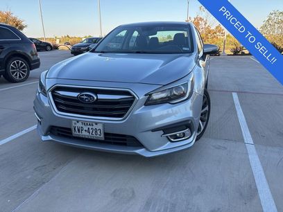 Used 2018 Subaru Legacy 2.5i Limited