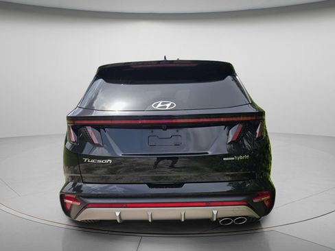 Used 2024 Hyundai Tucson N Line AWD/4WD image 6