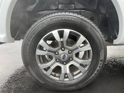 Used 2020 Ford Ranger Lariat w/ Technology Package image 3