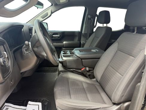 Used 2024 Chevrolet Silverado 1500 Custom RWD image 10