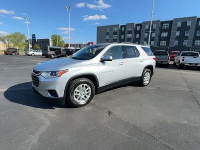 Used 2019 Chevrolet Traverse LT