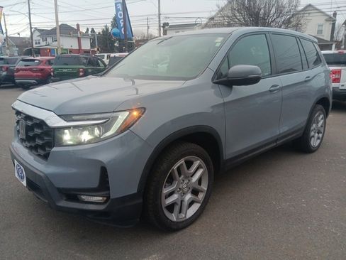 Used 2024 Honda Passport EX-L image 5