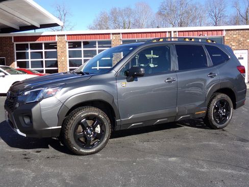 Used 2024 Subaru Forester Wilderness image 1