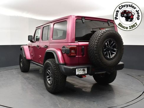 Used 2024 Jeep Wrangler Unlimited Rubicon image 4