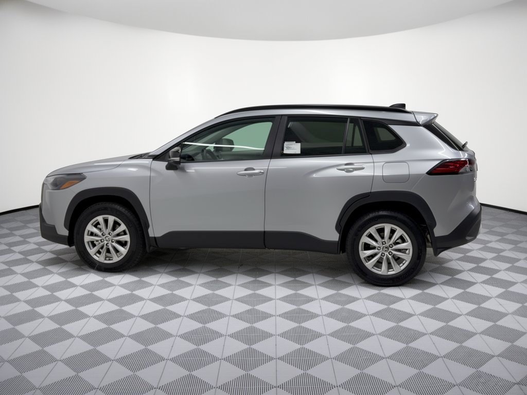 New 2026 Toyota Corolla Cross LE AWD/4WD image 2