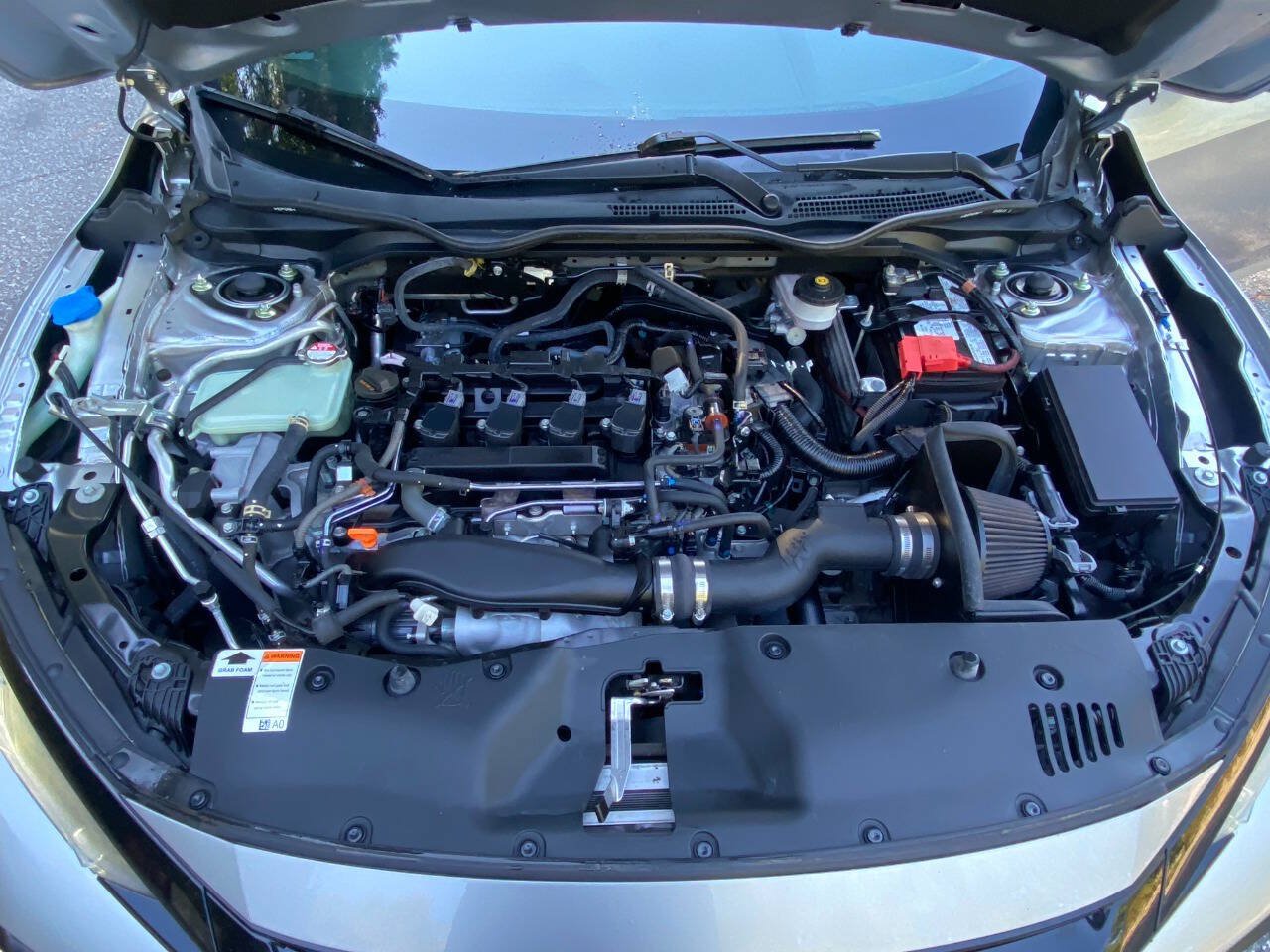 Used 2021 Honda Civic Sport image 45
