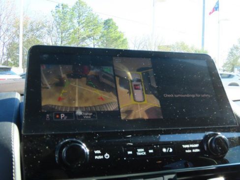 Used 2023 Nissan Armada Platinum w/ Cargo Package image 25