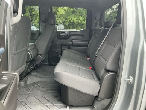 Used 2024 Chevrolet Silverado 1500 Custom Trail Boss w/ LPO, Dark Essentials Package AWD/4WD image 10