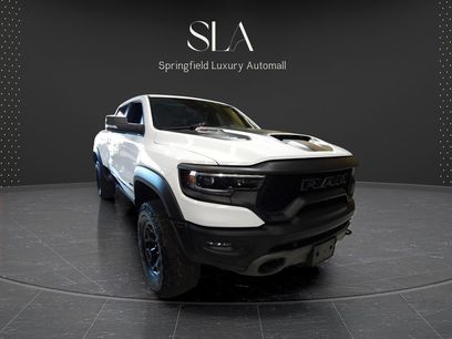 Used 2022 RAM 1500 TRX w/ TRX Level 1 Equipment Group