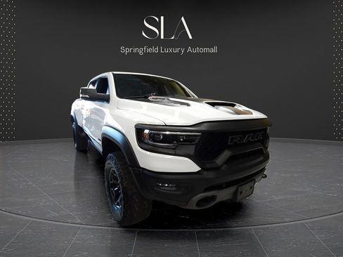 Used 2022 RAM 1500 TRX w/ TRX Level 1 Equipment Group AWD/4WD image 1