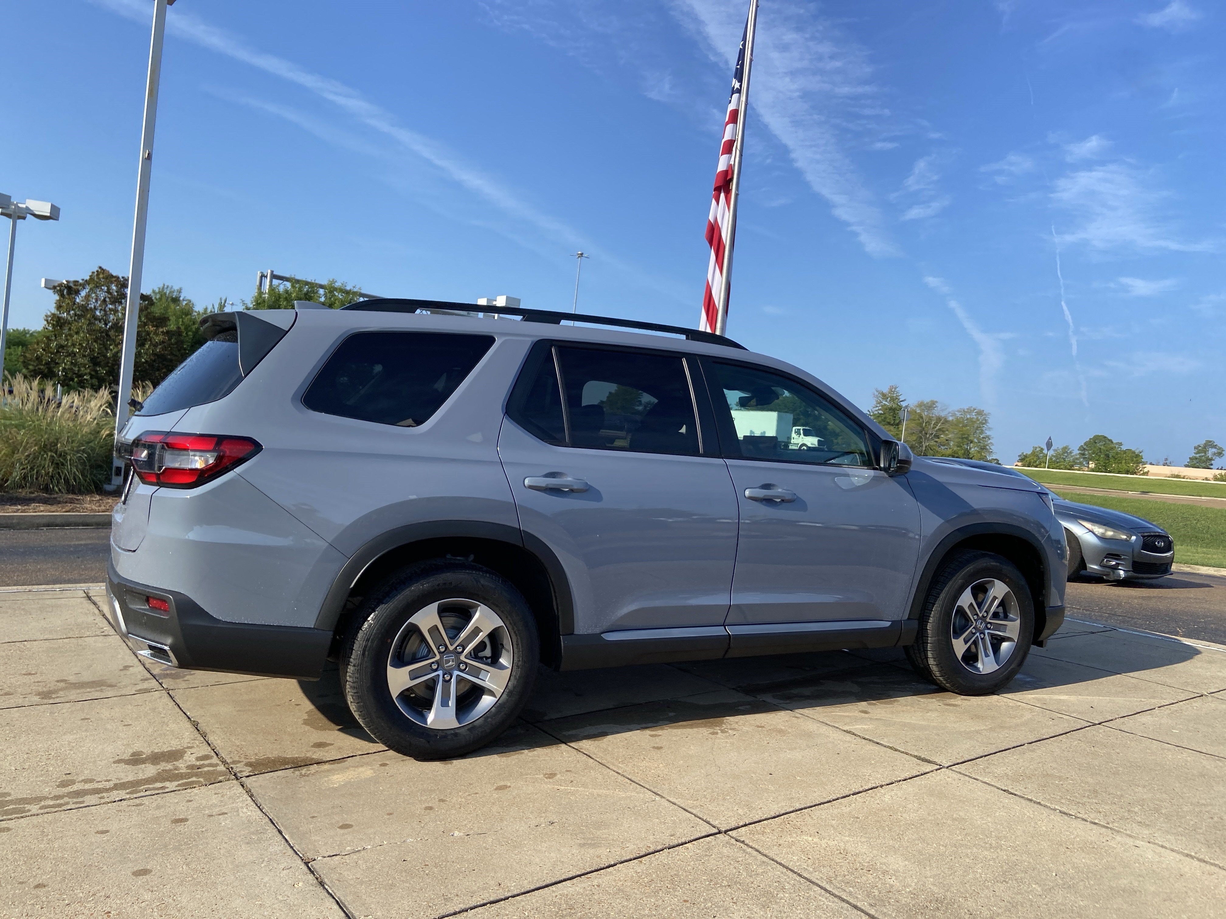 New 2026 Honda Pilot EX-L image 11