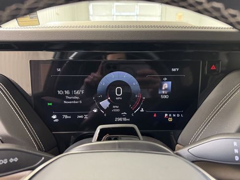 Used 2025 GMC Yukon Denali Ultimate w/ LPO, Floor Liner Package image 33